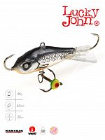 Балансир Lucky John BALTIC 6 с тр. 60мм/47H блистер