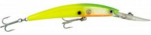 Воблер R538-BTCL Yo-Zuri Crystal Minnow DD 90F, 90mm, 9,5g