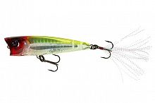 Воблер R1101-PCR Yo-Zuri 3DB Popper 75F, 75мм, 10г.