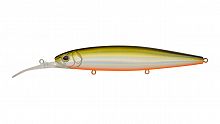 Воблер Минноу Strike Pro Bold Deep Diver 130SP, цвет: 612T Natural Shad Silver, (EG-191L-SP#612T)