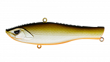 Воблер Раттлин Strike Pro ReFLAP(BeFLAP) 95-40gr, цвет: 612T Natural Shad Silver, (EG-259B-40g#612T)