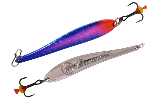 Блесна вертикальная ECOPRO Dancer, 50мм, 4,5г,  PPH