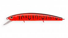 Воблер Минноу Strike Pro Montero 110SP, цвет: A207 Red Devil Pearl, (EG-190C-SP#A207)