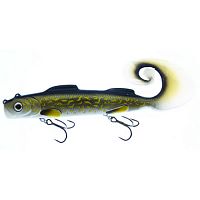Свимбэйт MonsterTeez 250mm 203g Natural Pike