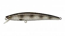 Воблер Минноу Strike Pro Arc Minnow 90SP, цвет: A249F-3D Silver Spotted Bullhead, (JL-120-SP#A249F-3