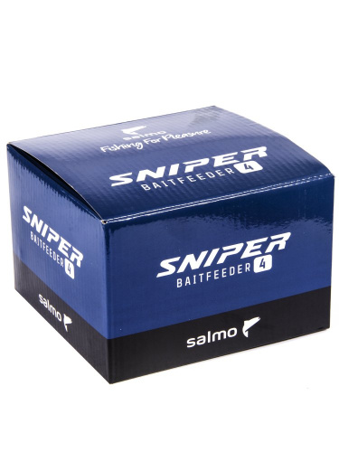 Катушка безынерц. Salmo Sniper BAITFEEDER 4 6000BR фото 7