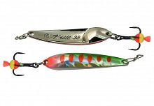 Блесна вертикальная ECOPRO Krill, 38мм, 3,5г,  BIL