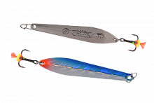 Блесна вертикальная ECOPRO Killer, 60мм, 9г,  BIB