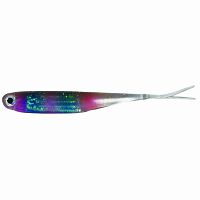 Силикон PowerBait Drop Shot Minnow 4" 10cm 4шт - Rainbow