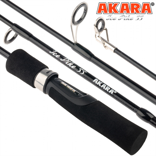 Уд. зим. Akara Ice Pike 55 см фото 2