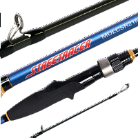 Удилище каст. Maximus STREETRACER C 20L, 2,0m ,  3-11g