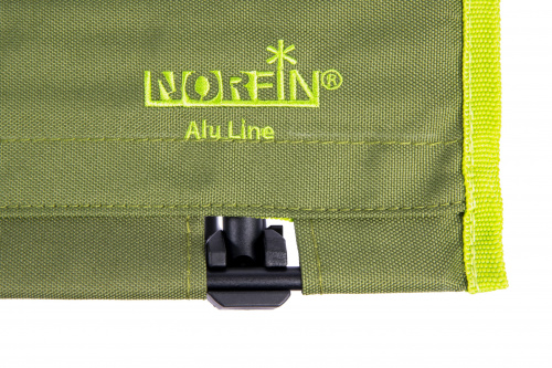 Стол складной Norfin LUOMA COMPACT NF Alu 57x45 фото 7