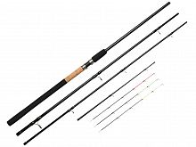 Удилище фидерное Salmo Sniper FEEDER TRAVEL 150 3.60