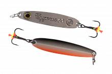 Блесна вертикальная ECOPRO Судачья с глазом, 60мм, 10г, MOS