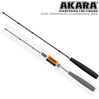 Уд. зим. Akara Ice Power Carbon 50 см