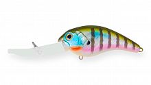 Воблер Крэнк Strike Pro Crankee Runner 80, цвет: 630V Bluegill, (EG-042F#630V)