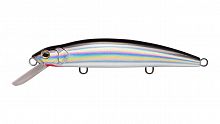 Воблер Минноу Strike Pro Musky Monster DL200, цвет: A010-EP Black Back Silver, (MG-007F#A010-EP)