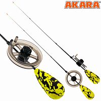 Уд. зим. Akara Finezza Elite L (1,0-3,6 гр.) Gr-Ye