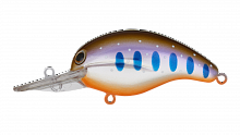 Воблер Крэнк Strike Pro Yoda Wobbler 50, цвет: A142-264 Arctic Char, (EG-750F#A142-264)