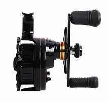 Катушка инерционная (зимняя) Black Side ICE ZEAL BLACK (4+1 подш.)
