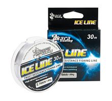 Леска Akara Ice Line Grey 30 м 0,22