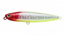 Воблер Стикбейт Strike Pro Scud Stick 90S (Slide Bait Heavy One 90), цвет: X10-SBO Clown Silver, (EG-245B-20g#X10-SBO)