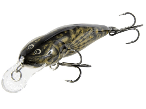 Воблер плавающий Salmo BULLHEAD F 06/BD