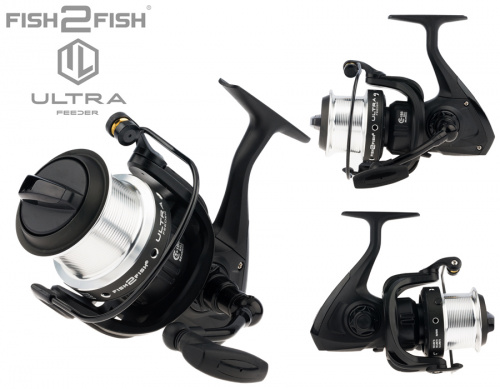 Кат. Fish2Fish Ultra Feeder 5000 5+1bb