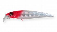 Воблер Минноу Strike Pro Beakster 70, цвет: 022PPP-713 Redhead Silver, (EG-124A#022PPP-713)