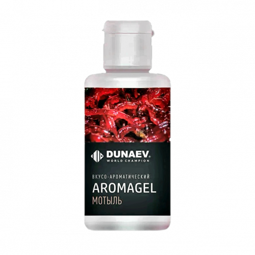 Ароматизатор DUNAEV  AromaGEL мотыль
