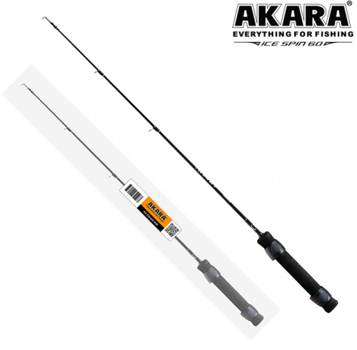 Уд. зим. Akara Ice Spin 60 см