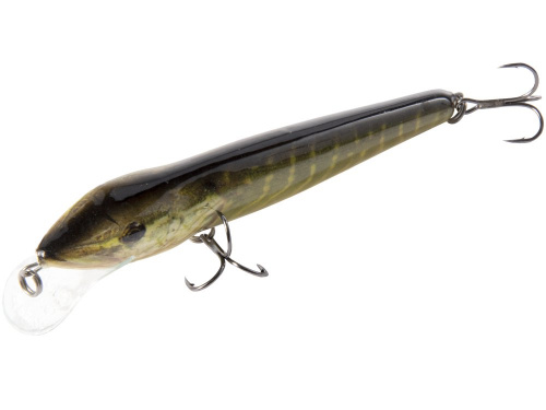Воблер плавающий Salmo PIKE F 09/RPE