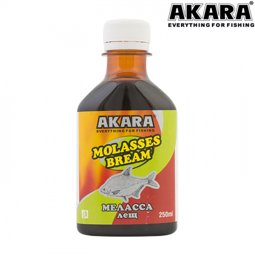 Меласса Akara Profi 250 мл Лещ