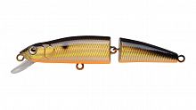 Воблер Составной Strike Pro Minnow Jointed SM70, (MG-014F#613T)