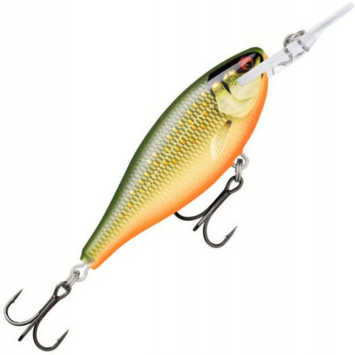 Воблер RAPALA Shad Rap Elite 55 /GDSR