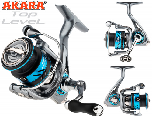 Кат. Akara Top Level 1000 5+1bb