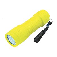Фонарь Prolight PRL-32170-YL желтый