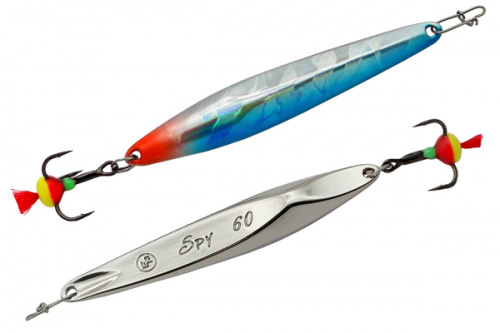 Блесна вертикальная ECOPRO Spy 70мм 15г, BIB