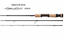 Спиннинг Lag Less TLB-45DT/3 3ч. ~8,0гр. Fast (Travel 40,5см.) 24t+30t+40t Graphite+BORON