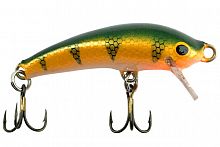 Воблер Nils Master INVINCIВLE Floating  5cm, 6 г., #007