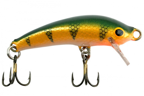 Воблер Nils Master INVINCIВLE Floating  5cm, 6 г., #007