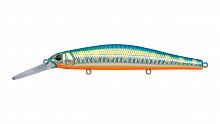 Воблер Минноу Strike Pro Inquisitor MDR 110SP, цвет: A150-713 UV Blue Silver OB, (EG-193BXL-SP#A150-