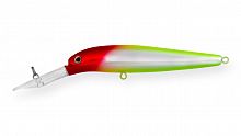 Воблер Минноу Strike Pro S.P. Walleye Minnow 90, цвет: X10E Clown Silver, (JL-022F#X10E)
