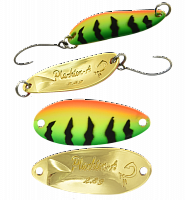 Блесна колеблющаяся LureMax Plankton-A 30мм., 2,8 г.,  78
