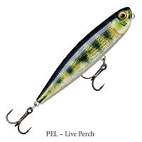 Воблер RAPALA Precision Xtreme Pencil 127 /PEL /поверхностный/ 12,7см, 26гр