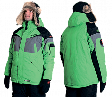 Куртка зимняя Alaskan DAKOTA зеленая  L