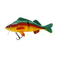 Свимбэйт Percy the Perch 200mm 100g Low Floating Parrot Special
