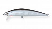 Воблер Минноу Strike Pro Euro Minnow 110, цвет: A010-EP Black Back Silver, (JL-115F#A010-EP)