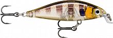 Воблер RAPALA X-Light Minnow 05 /GGIU /плавающий/ 0,6-0,9м, 5см, 4гр