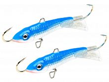 Балансиры Lucky John CLASSIC 4 40мм/15H 2 шт